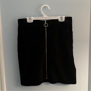 Black & Other Stories skirt